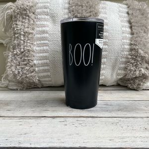 Rae Dunn Boo Tumbler
